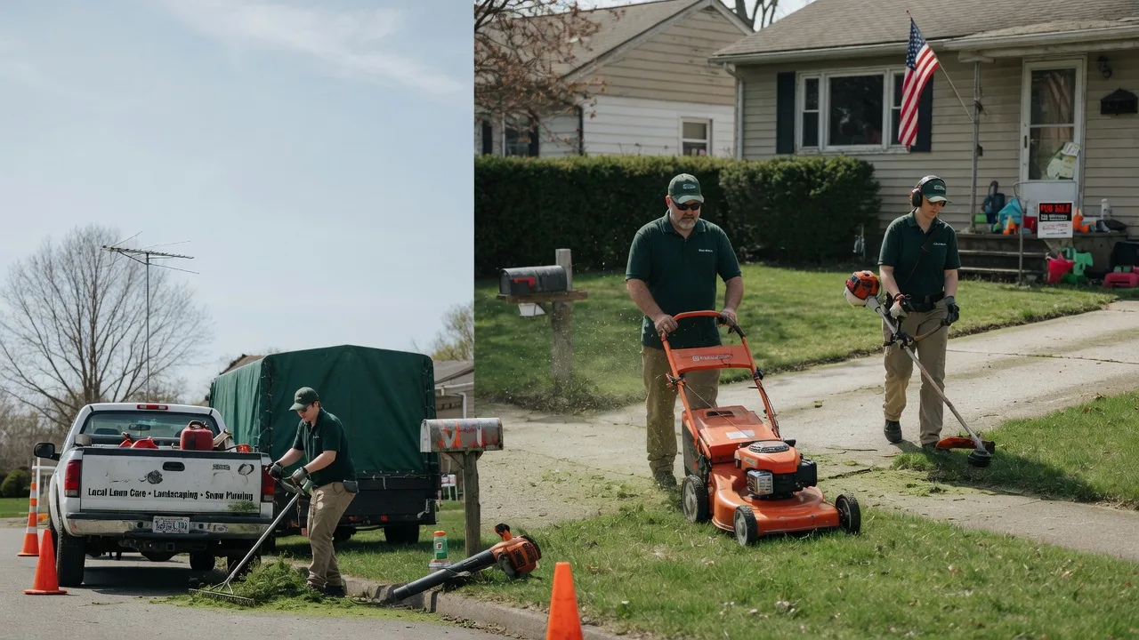 Lawn Care Services By Expert Landscaper in Glen Burnie, MD near me